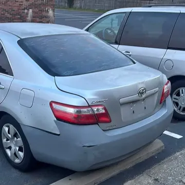 2007 Toyota Camry CE