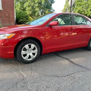 2007 Toyota Camry CE Sedan 4D