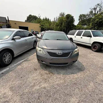 2007 Toyota Camry CE Sedan 4D