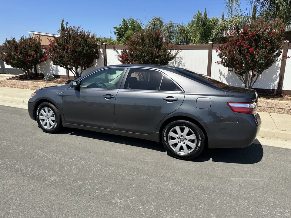 2007 Toyota Camry 6th Gen - Image 4 of 9