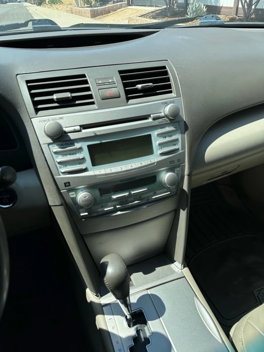 2007 Toyota Camry 6th Gen - Image 6 of 9