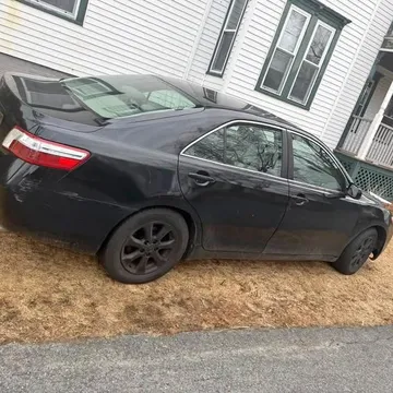 2007 Toyota Camry Hybrid LE Sedan 4D