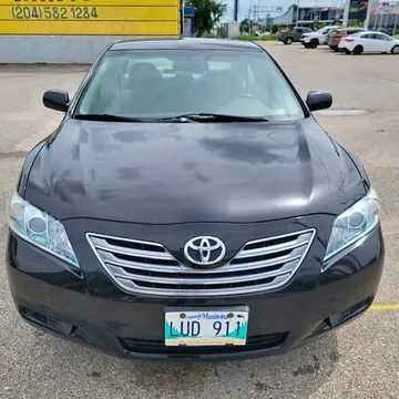 2007 Toyota Camry Hybrid