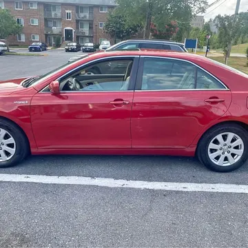 2007 Toyota Camry Hybrid Sedan 4D