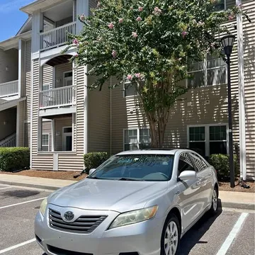 2007 Toyota Camry Hybrid XLE Sedan 4D