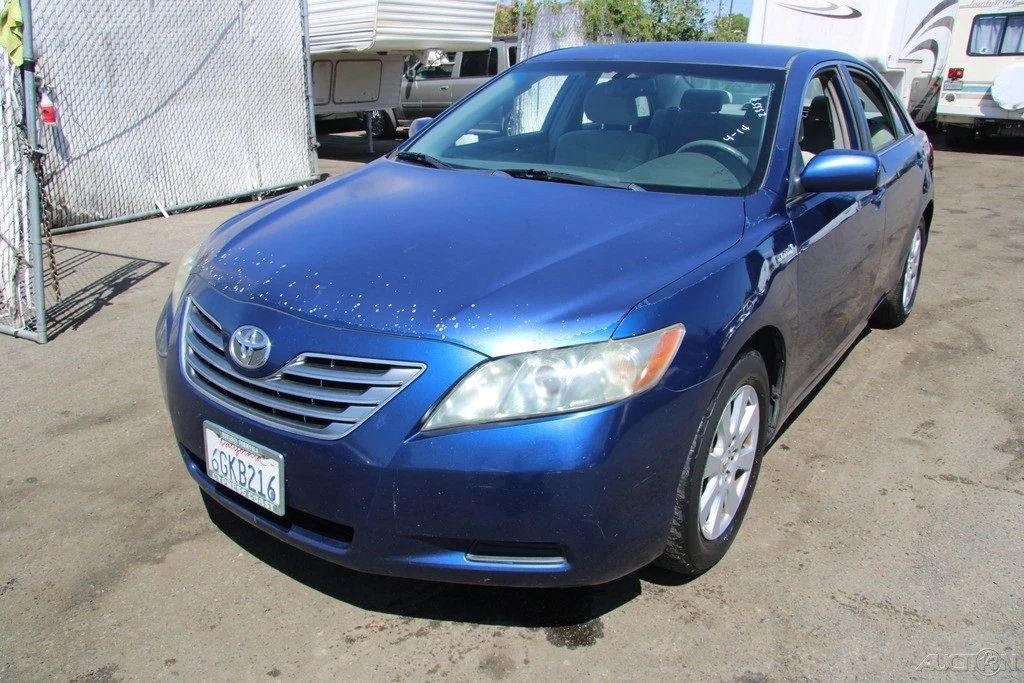 2007 Toyota Camry 6th Gen - Image 2 of 21