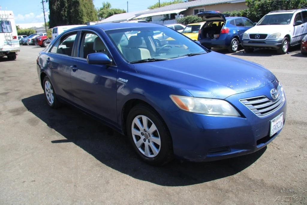 2007 Toyota Camry 6th Gen - Image 9 of 21