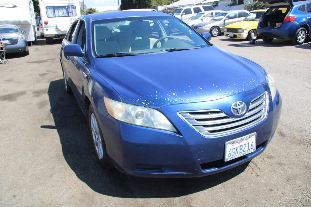 2007 Toyota Camry 6th Gen - Image 10 of 21