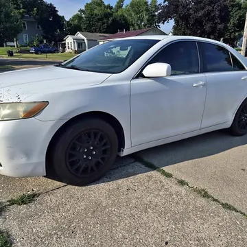 2007 Toyota Camry L Sedan 4D