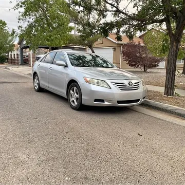 2007 Toyota Camry L Sedan 4D