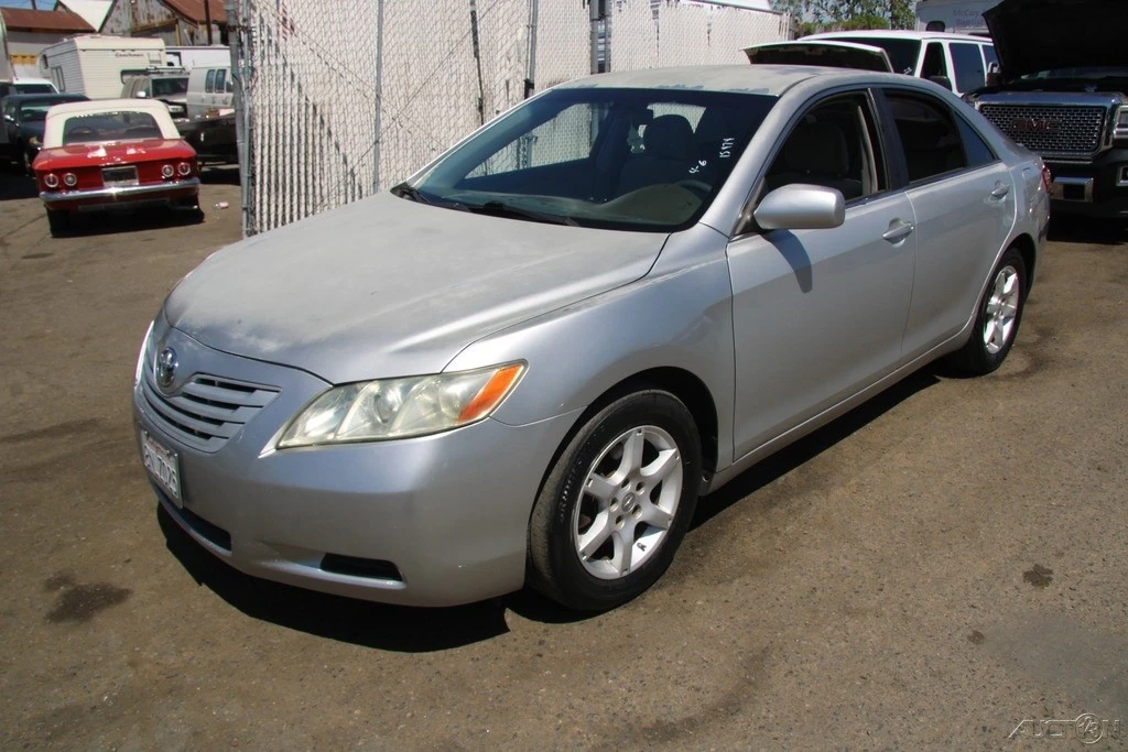 2007 Toyota Camry 6th Gen - Image 2 of 21