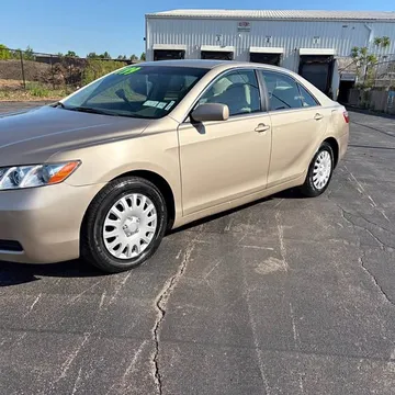 2007 Toyota Camry LE