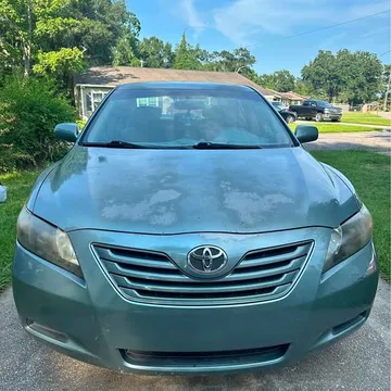 2007 Toyota Camry LE Sedan 4D