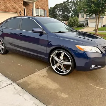 2007 Toyota Camry LE Sedan 4D