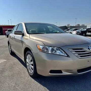 2007 Toyota Camry LE Sedan 4D