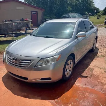2007 Toyota Camry LE Sedan 4D