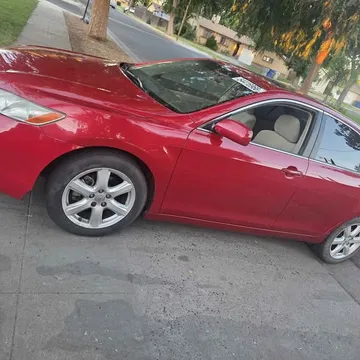 2007 Toyota Camry LE Sedan 4D
