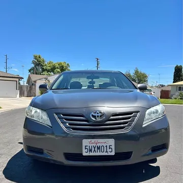 2007 Toyota Camry LE Sedan 4D