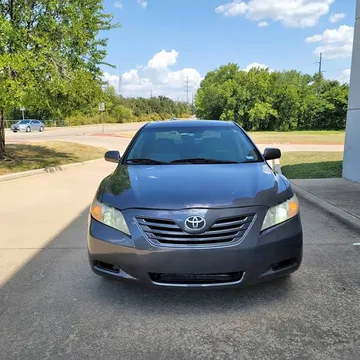 2007 Toyota Camry LE Sedan 4D