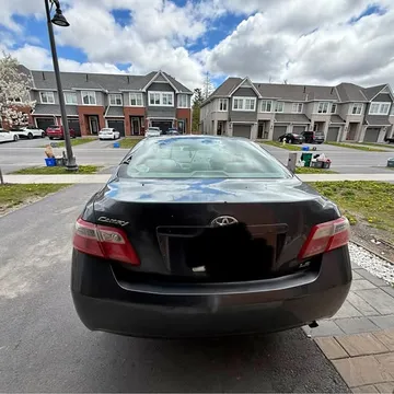 2007 Toyota Camry