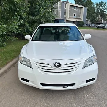 2007 Toyota Camry LE