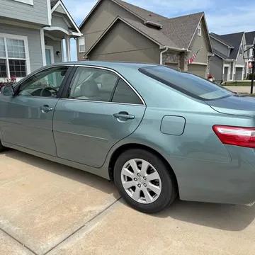 2007 Toyota Camry XLE