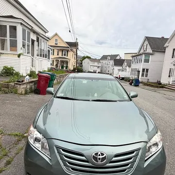 2007 Toyota Camry SE Sedan 4D