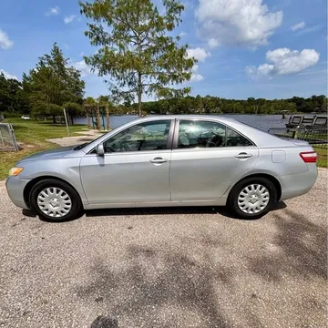 2007 Toyota Camry SE Sedan 4D
