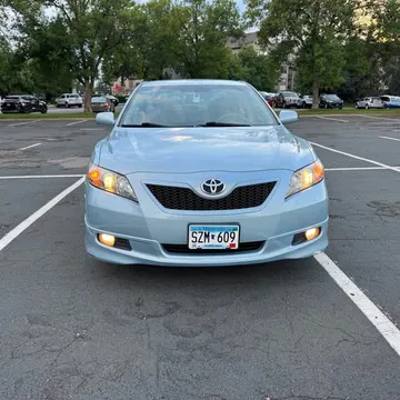 2007 Toyota Camry SE Sport Sedan 4D