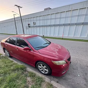 2007 Toyota Camry SE