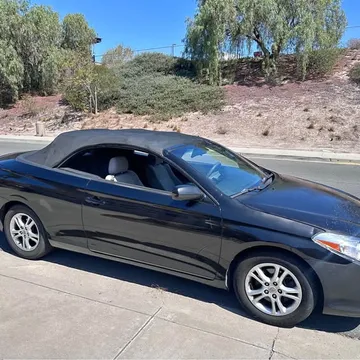 2007 Toyota Camry SE