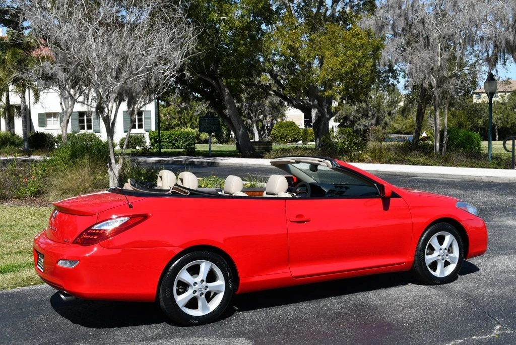 2007 Toyota Solara 2nd Gen - Image 6 of 12