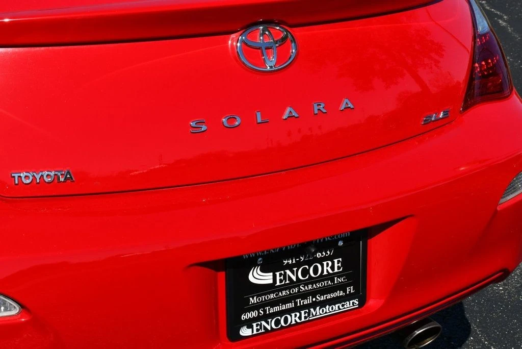 2007 Toyota Solara 2nd Gen - Image 10 of 21