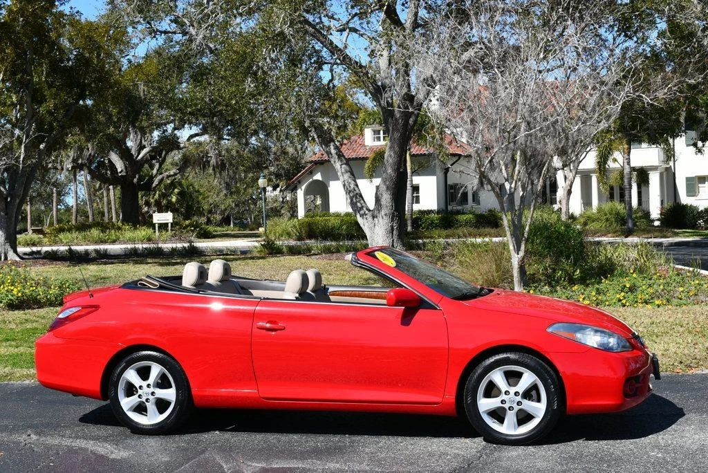 2007 Toyota Solara 2nd Gen - Image 8 of 12
