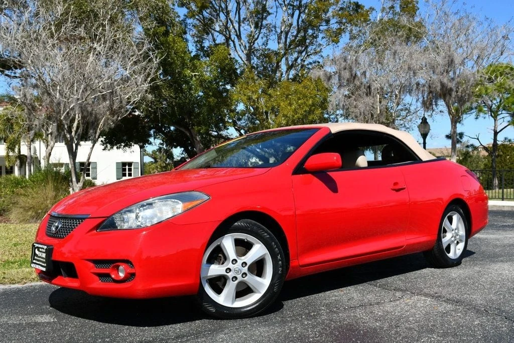 2007 Toyota Solara 2nd Gen - Image 2 of 21