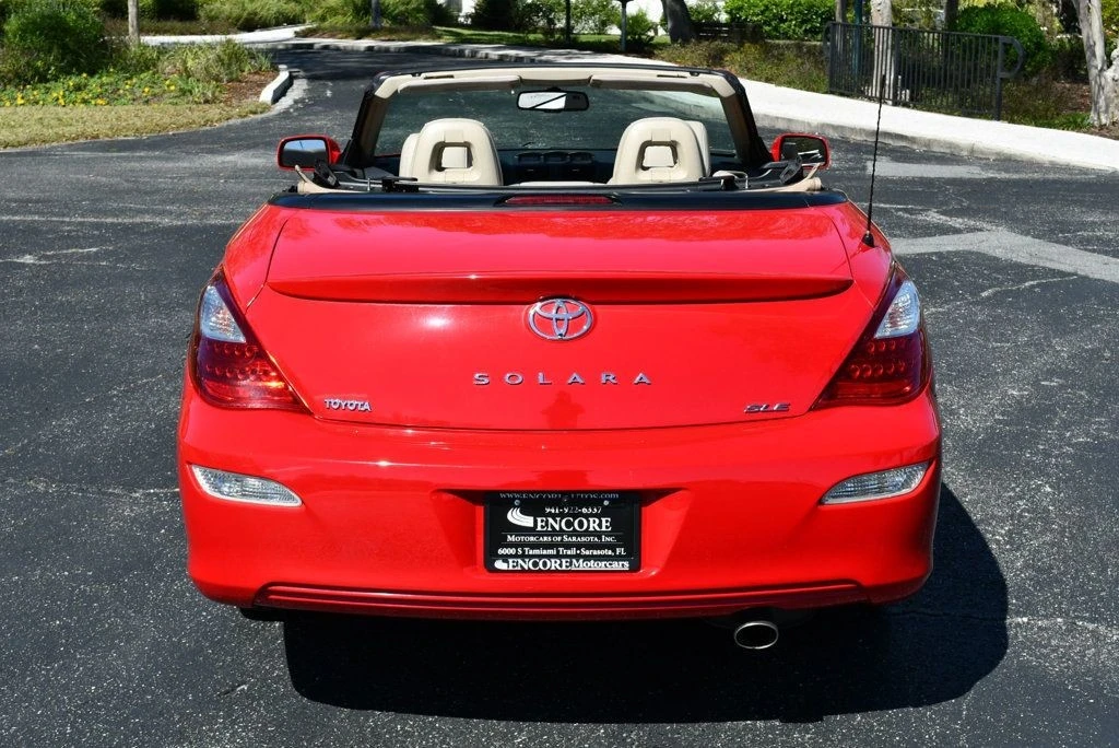 2007 Toyota Solara 2nd Gen - Image 5 of 12