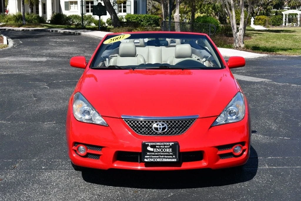2007 Toyota Solara 2nd Gen - Image 9 of 21