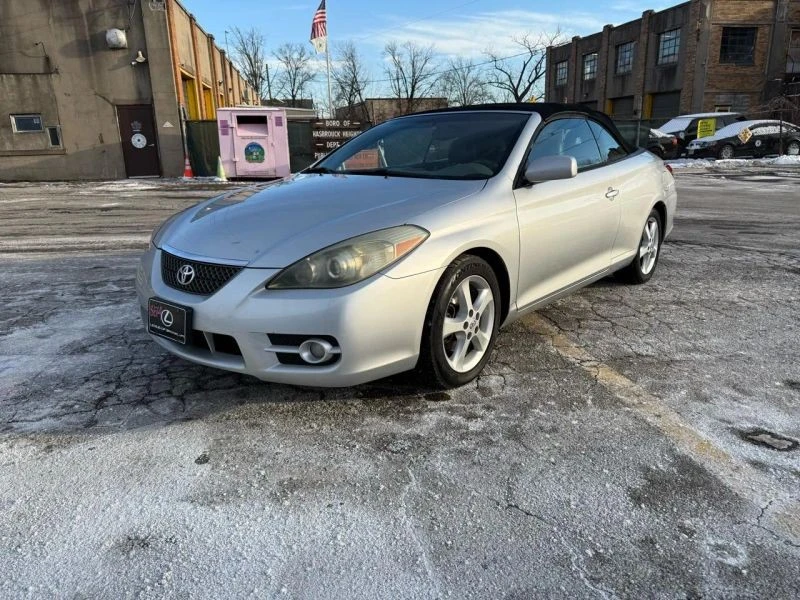 2007 Toyota Solara 2nd Gen - Image 7 of 12
