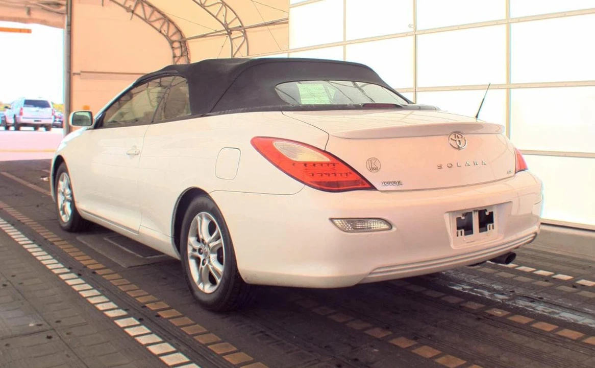 2007 Toyota Solara 2nd Gen - Image 6 of 10