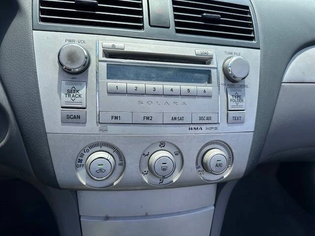 2007 Toyota Solara 2nd Gen - Image 21 of 21