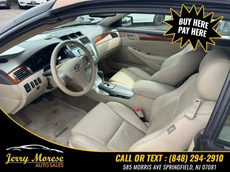2007 Toyota Solara 2nd Gen - Image 9 of 12