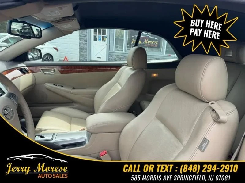 2007 Toyota Solara 2nd Gen - Image 10 of 12