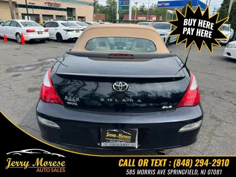 2007 Toyota Solara 2nd Gen - Image 4 of 12