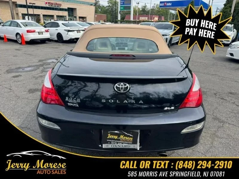 2007 Toyota Solara 2nd Gen - Image 4 of 12