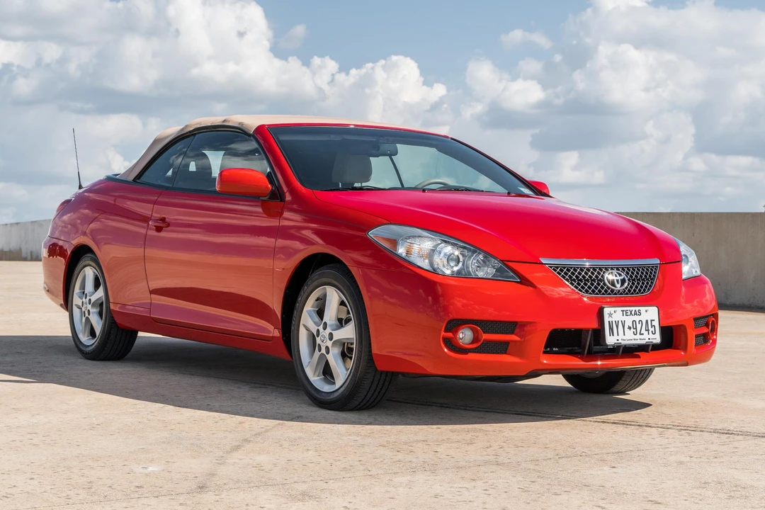 2007 Toyota Solara 2nd Gen - Image 14 of 31