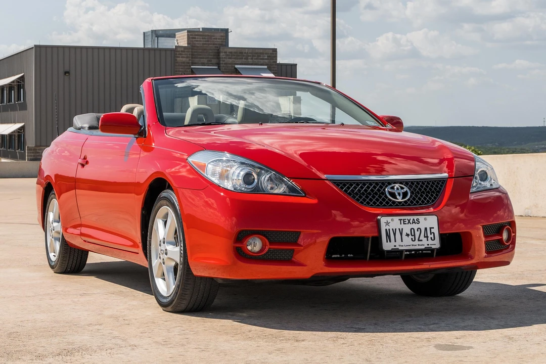 2007 Toyota Solara 2nd Gen - Image 16 of 31