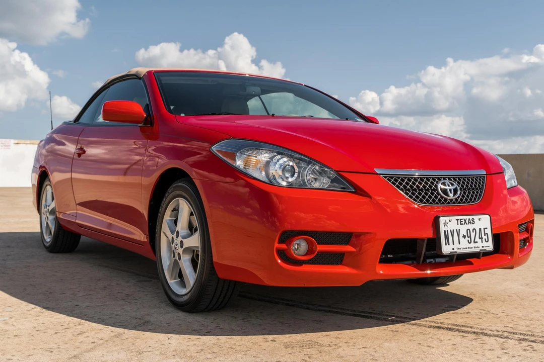 2007 Toyota Solara 2nd Gen - Image 15 of 31
