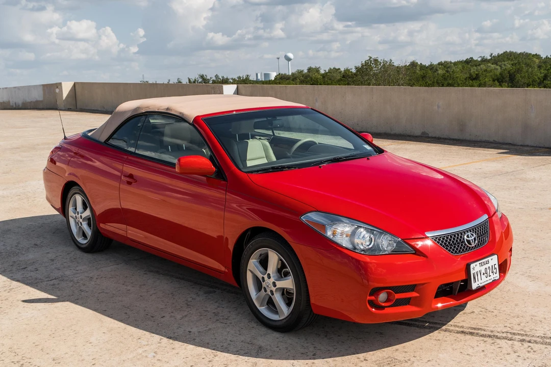 2007 Toyota Solara 2nd Gen - Image 13 of 31