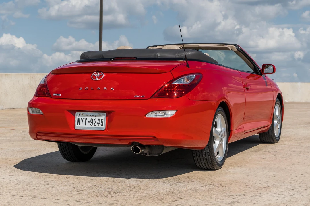 2007 Toyota Solara 2nd Gen - Image 11 of 31