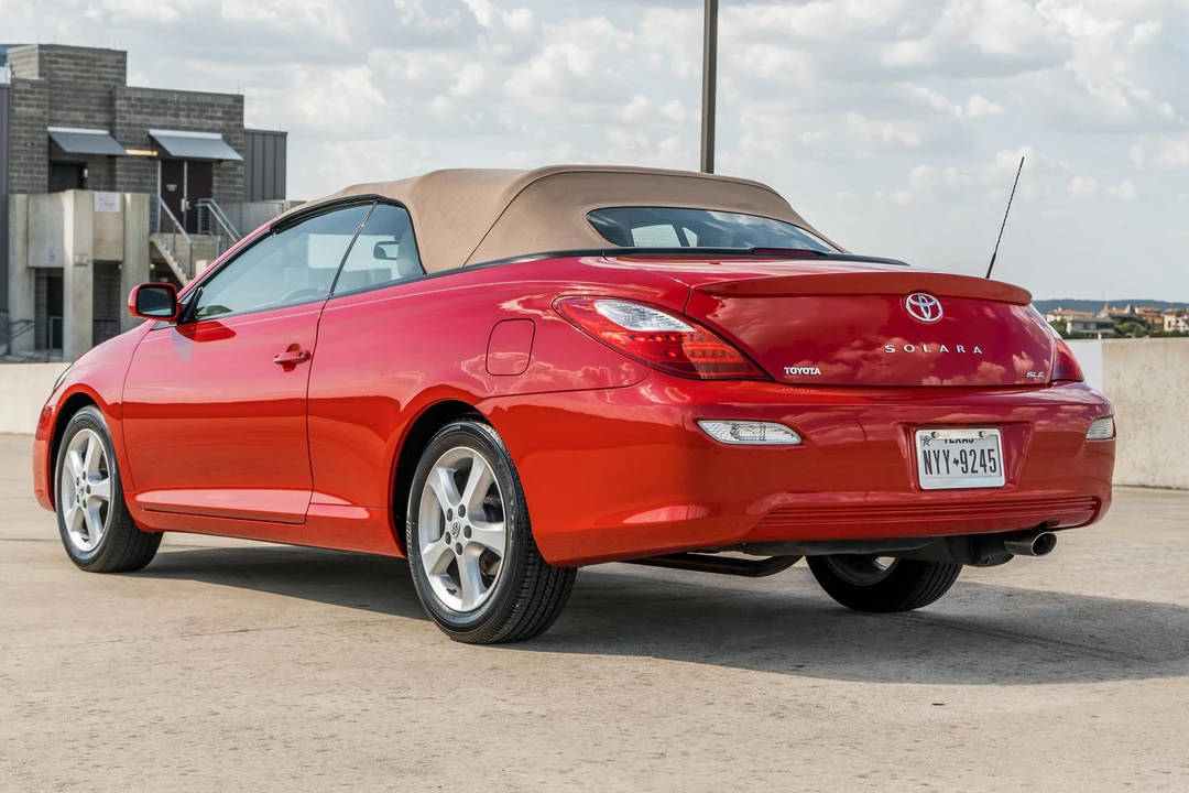 2007 Toyota Solara 2nd Gen - Image 9 of 31
